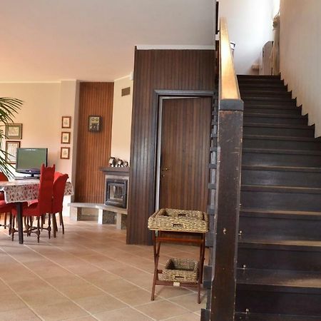 Villa Cristina Vezzo المظهر الخارجي الصورة