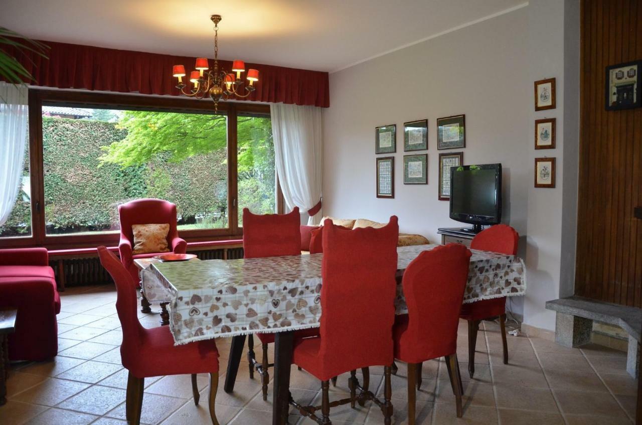 Villa Cristina Vezzo المظهر الخارجي الصورة